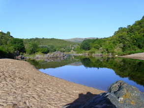 Alquiler temporario de cabana em Icho cruz