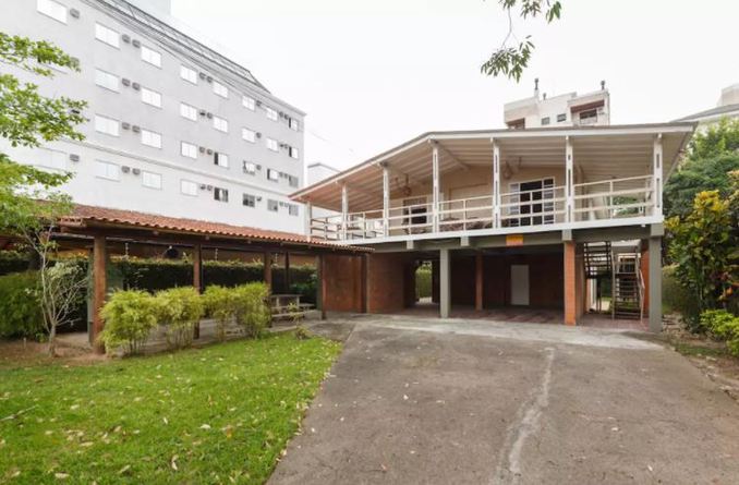 Alquiler temporario de casa en Florianópolis