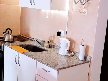 Alquiler temporario de apartamento em Mar del plata