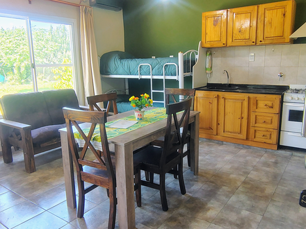 Alquiler temporario de cabana em San rafael