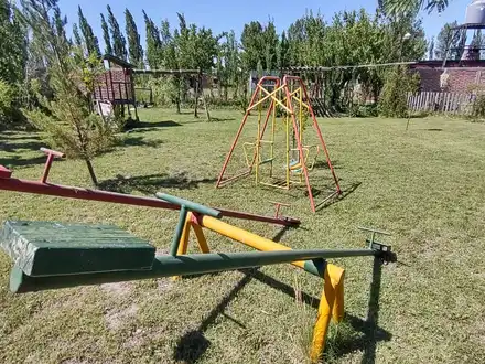 Alquiler temporario de cabana em San rafael