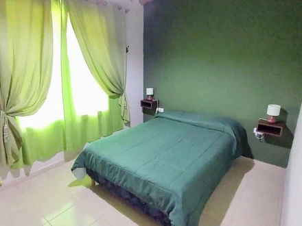 Alquiler temporario de cabana em San rafael