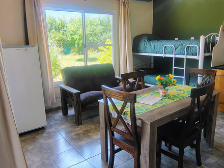 Alquiler temporario de cabana em San rafael