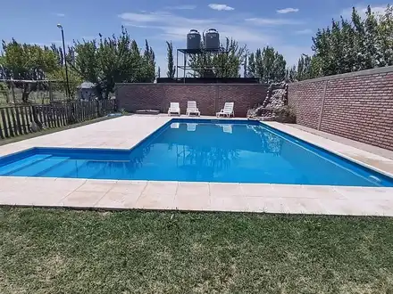 Alquiler temporario de cabana em San rafael