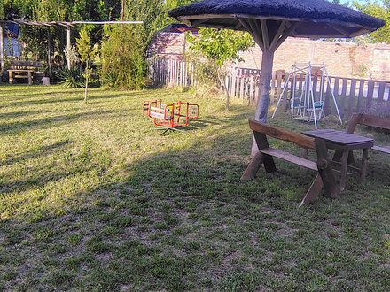 Alquiler temporario de cabana em San rafael