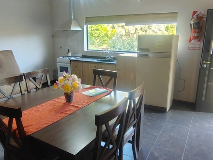 Alquiler temporario de cabana em San rafael