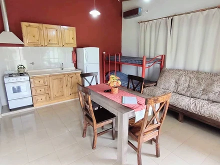 Alquiler temporario de cabana em San rafael