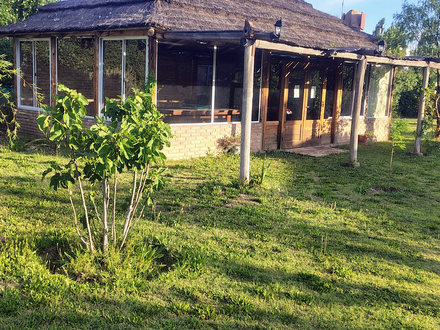 Alquiler temporario de cabana em San rafael