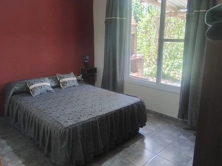 Alquiler temporario de cabana em San rafael