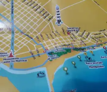 Alquiler temporario de casa em Quequén