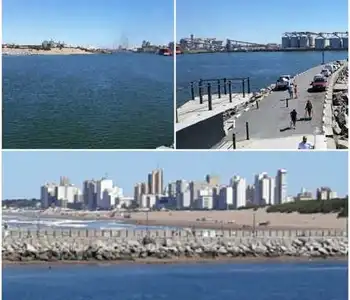 Alquiler temporario de casa em Quequén