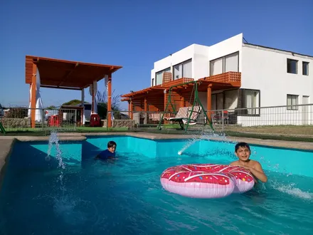 Arriendo temporario de cabaña en La serena