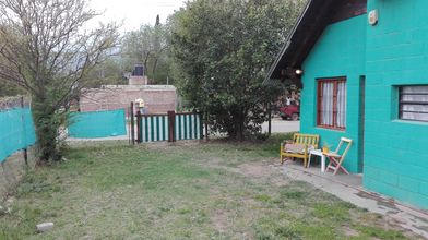 Alquiler temporario de cabaña en Santa maría de punilla