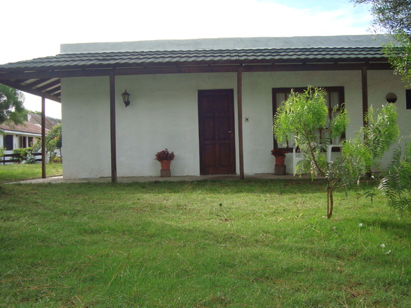 Alquiler temporario de cabaña en Esmeralda