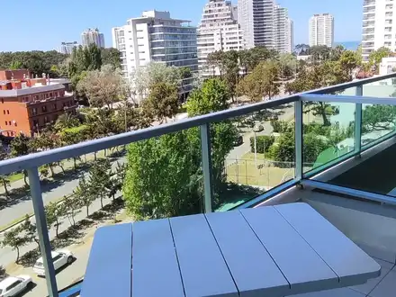 Alquiler temporario de apartamento em Punta del este