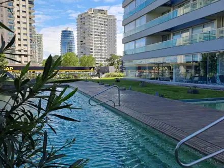 Alquiler temporario de apartamento em Punta del este