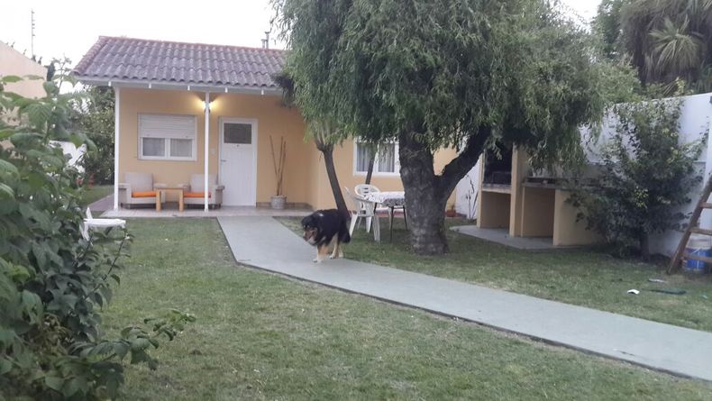 Alquiler temporario de casa en Necochea