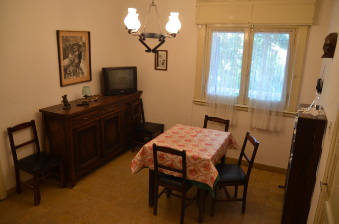 Alquiler temporario de apartamento em Necochea
