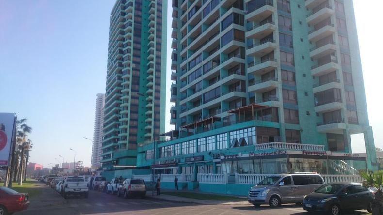 Arriendo temporario de apartamento em Iquique