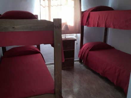 Alquiler temporario de apartamento em Necochea