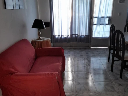 Alquiler temporario de apartamento em Necochea