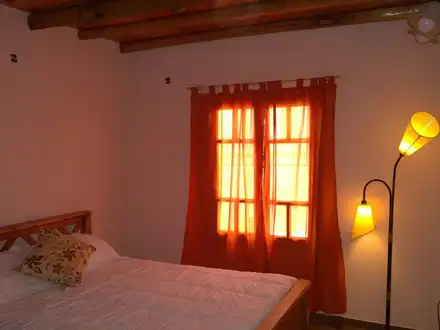 Alquiler temporario de cabana em Nueva atlantis