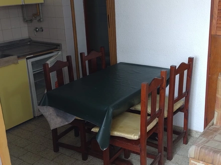 Alquiler temporario de apartamento em San bernardo