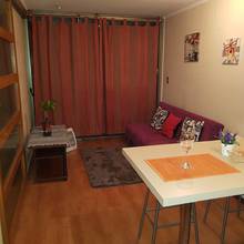 Arriendo temporario de apartamento em Santiago