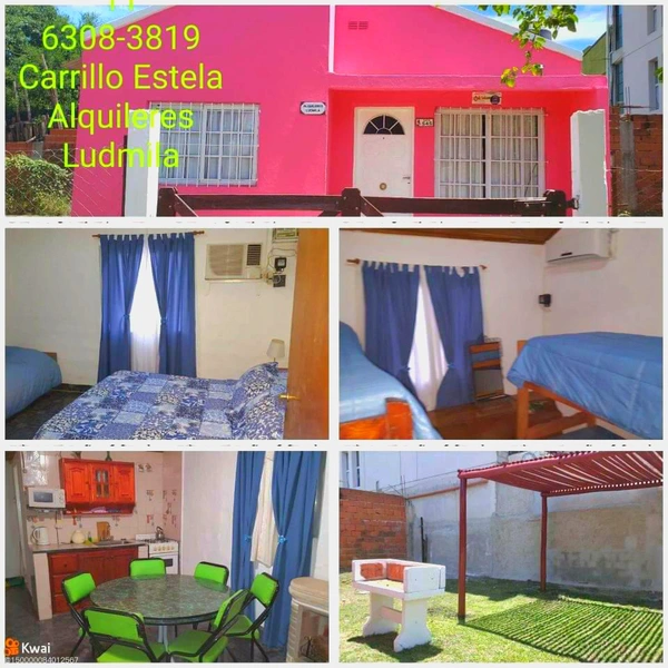 Alquiler temporario de casa em Colón