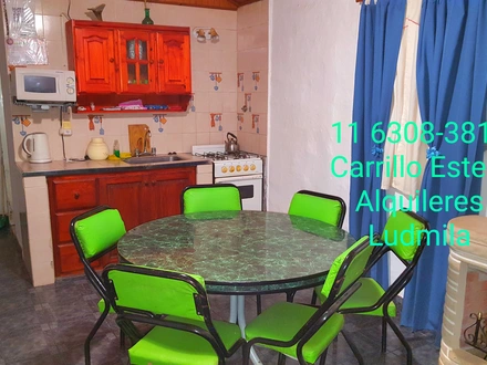 Alquiler temporario de casa em Colón