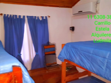 Alquiler temporario de casa em Colón