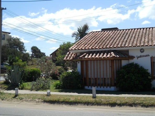 Alquiler temporario de casa em Ostende