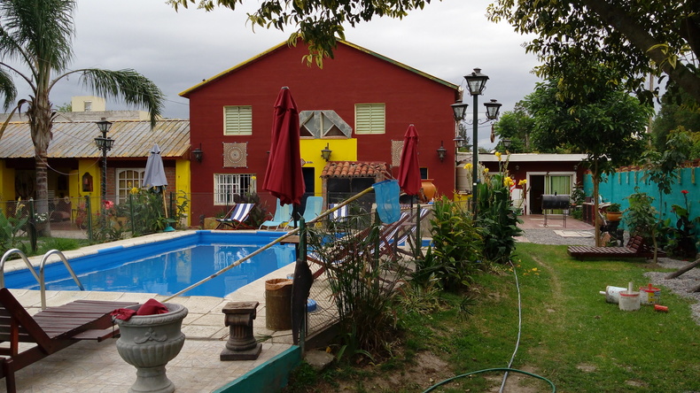 Alquiler temporario de cabaña en Cerrillos