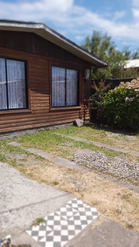 Arriendo temporario de casa em Villarrica