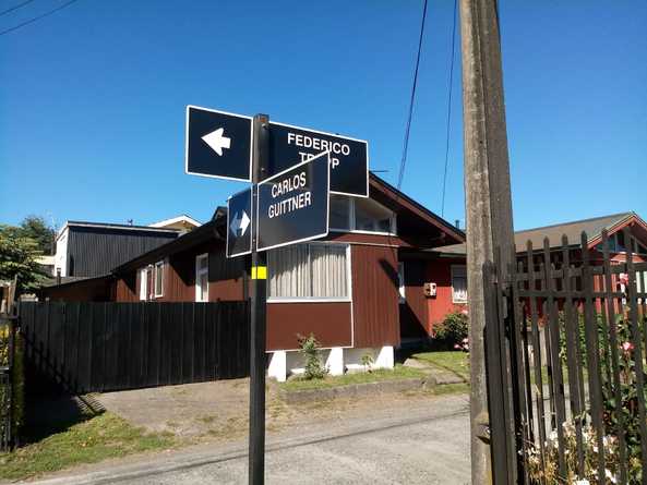 Arriendo temporario de casa em Villarrica