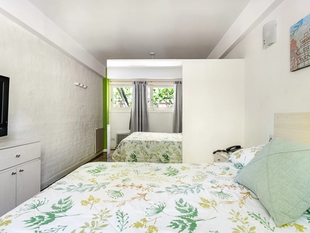 Alquiler temporario de apartamento em San rafael