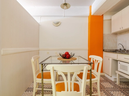 Alquiler temporario de apartamento em San rafael