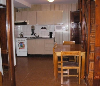 Alquiler temporario de apartamento em Villa gesell