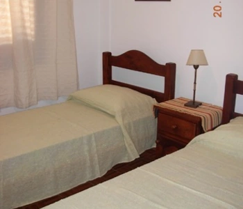 Alquiler temporario de apartamento em Villa gesell