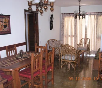 Alquiler temporario de apartamento em Villa gesell