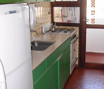 Alquiler temporario de apartamento em Villa gesell