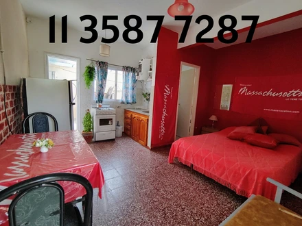 Alquiler temporario de departamento en Santa teresita