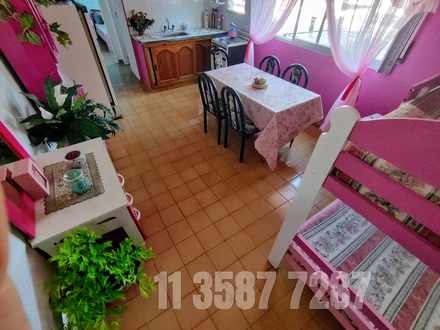 Alquiler temporario de departamento en Santa teresita