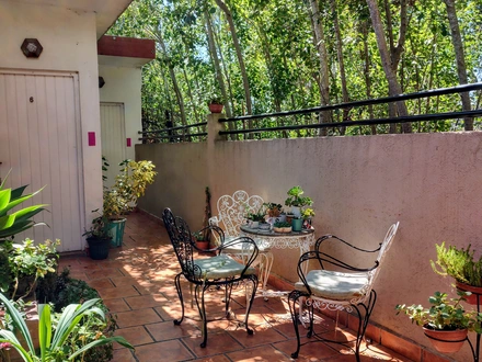 Alquiler temporario de apartamento em Santa teresita