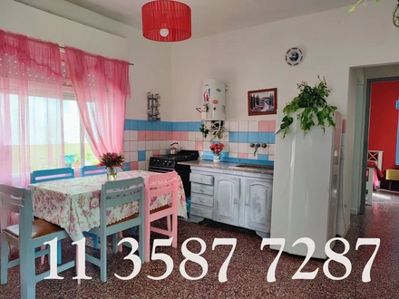 Alquiler temporario de departamento en Santa teresita