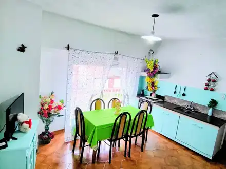 Alquiler temporario de apartamento em Santa teresita
