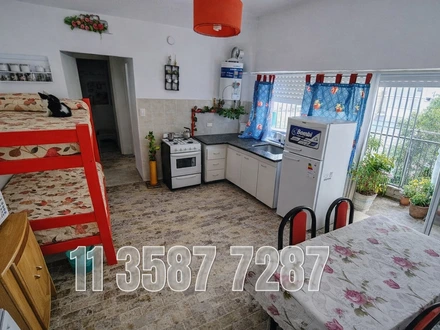Alquiler temporario de departamento en Santa teresita