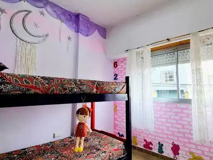 Alquiler temporario de apartamento em Santa teresita