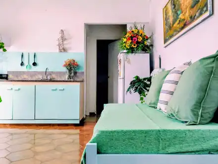 Alquiler temporario de apartamento em Santa teresita