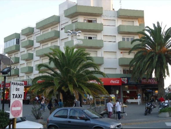 Alquiler temporario de departamento en Villa gesell